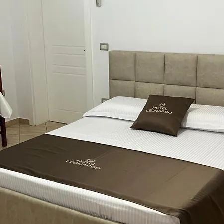 Leonardo Apartmán Velipojë